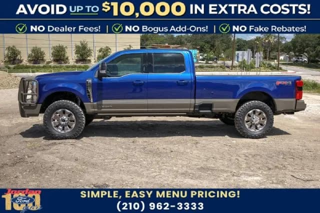 2026 Ford F-350 Crew Cab - Pickup