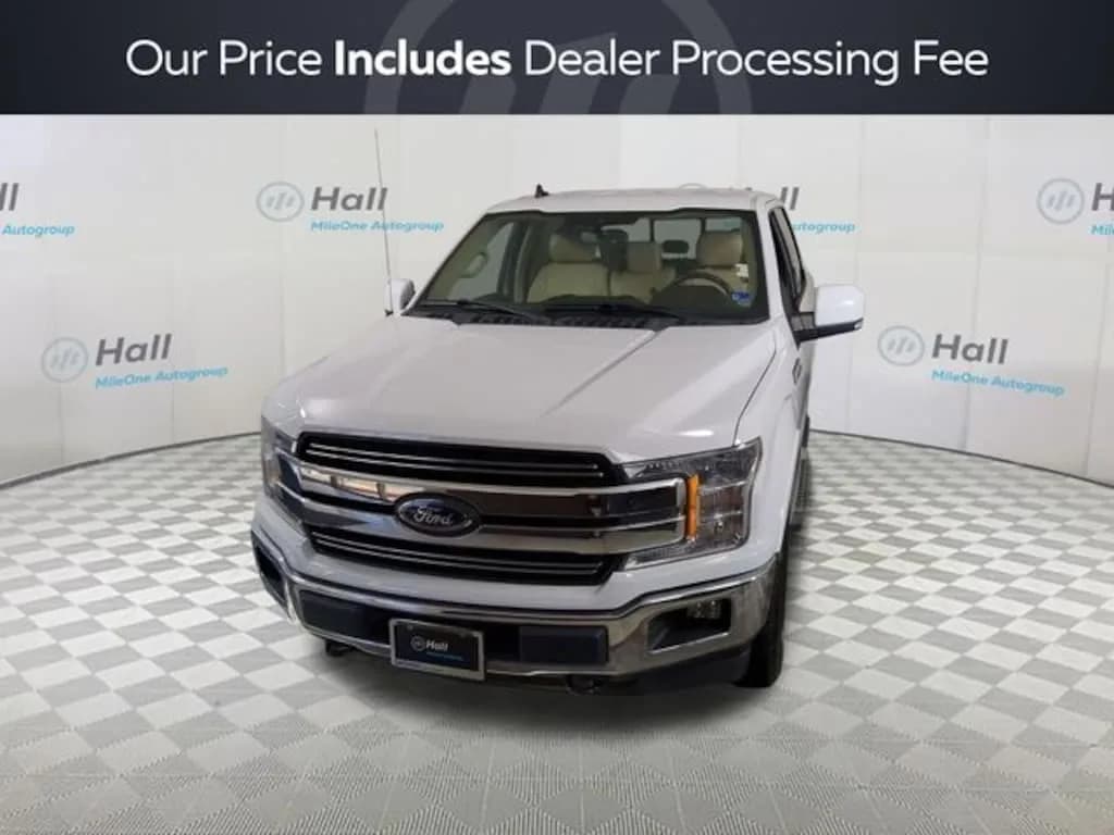 2020 Ford F-150 - Pickup