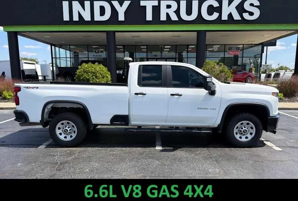 2022 Chevrolet Silverado 3500HD - Pickup