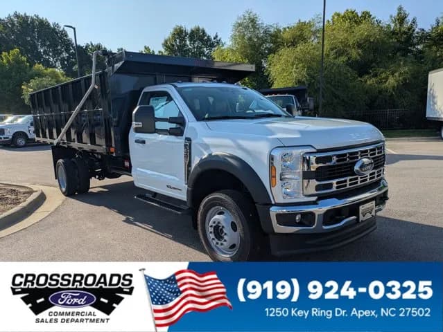 2026 Ford F-550 - Chassis