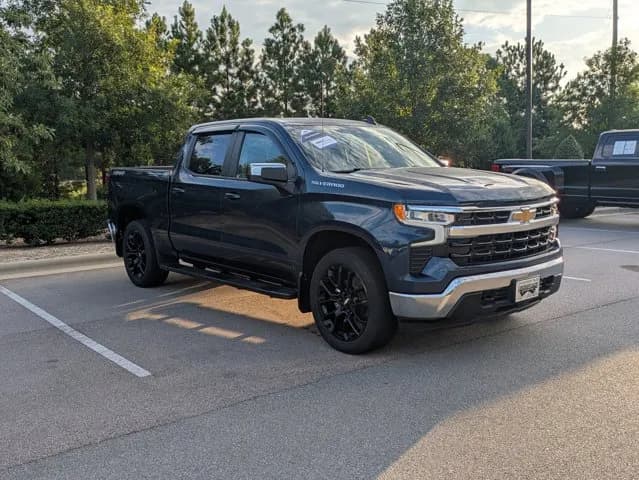 2023 Chevrolet Silverado 1500 Crew Cab - Pickup