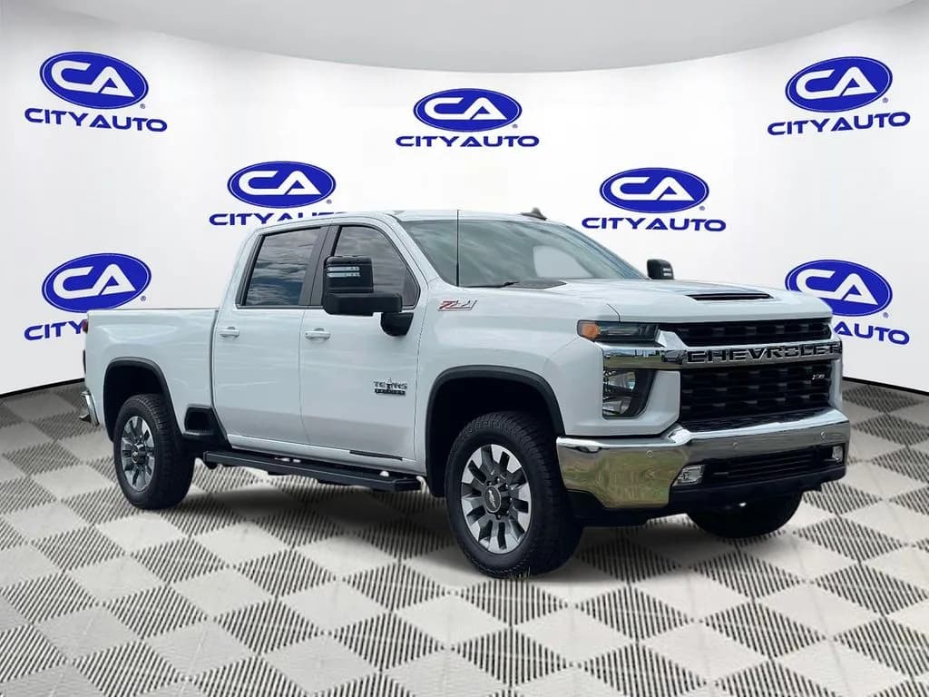 2022 Chevrolet Silverado 2500HD - Pickup
