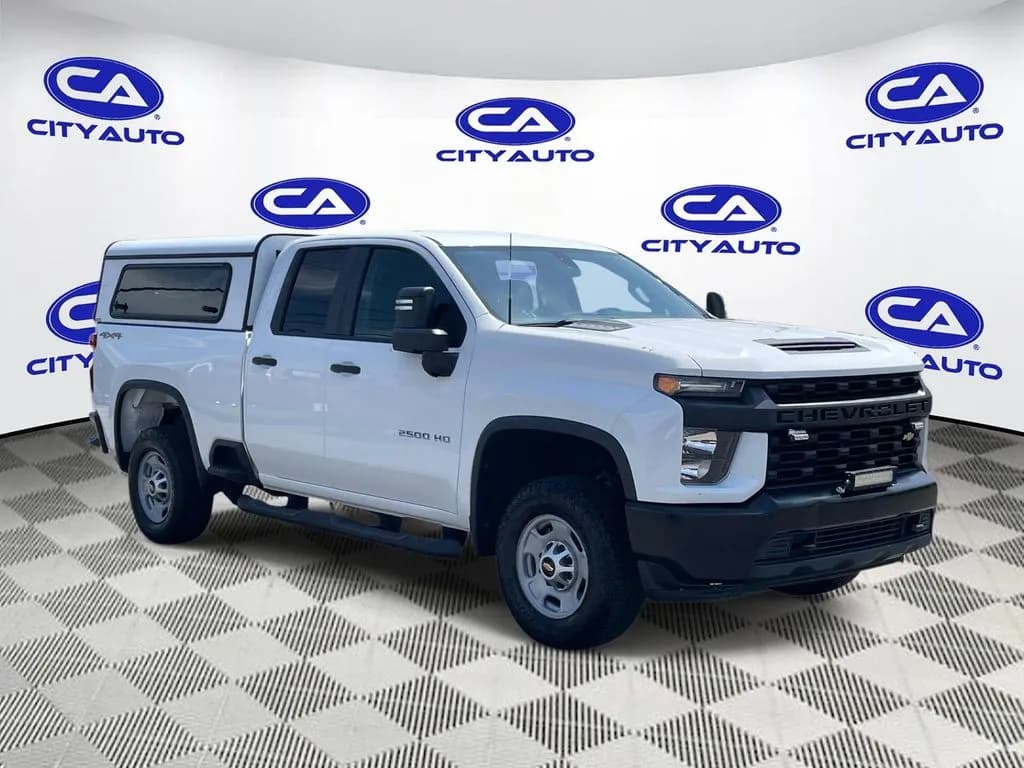 2021 Chevrolet Silverado 2500HD - Pickup