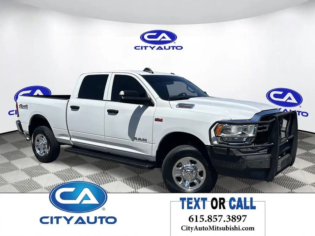 2022 Ram 2500 - Pickup
