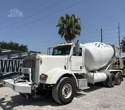 2007 PETERBILT PAYSTAR 5500 - Mixer