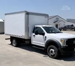 2022 FORD BUSINESS - Chassis