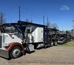 2018 PETERBILT 348 - Car Hauler Trucks