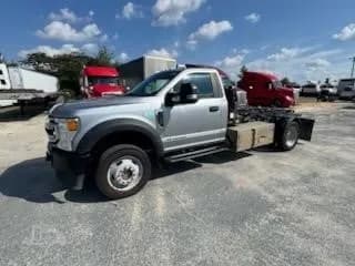 2024 GM T480 - Service