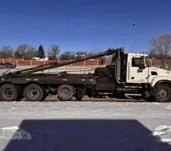 1982 MACK PAYSTAR 5070 - Oil Field Trailers / Winch / Oil Field Trucks