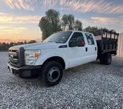 2017 FORD F750 SD - Stake