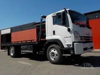 2025 ISUZU NQR - Chassis