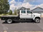 2024 Chevrolet SILVERADO 5500HD - Flatbed