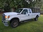 2015 Ford F250 - Flatbed