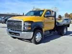 2023 Chevrolet SILVERADO 4500HD - Flatbed