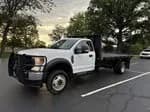 2022 Ford F550 - Flatbed