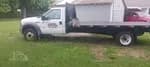 2007 Ford F550 - Flatbed