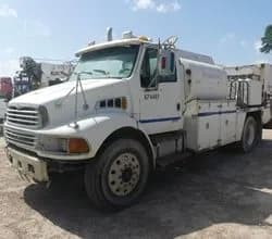 2016 STERLING TRUCK 122SD - Service