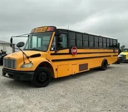 2013 FREIGHTLINER SCHOOL BUS - Chassis