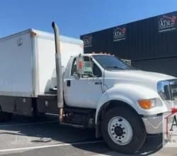 2016 FORD 122SD - Service