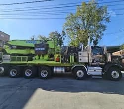 2013 INTERNATIONAL 288EP-5 - Crane