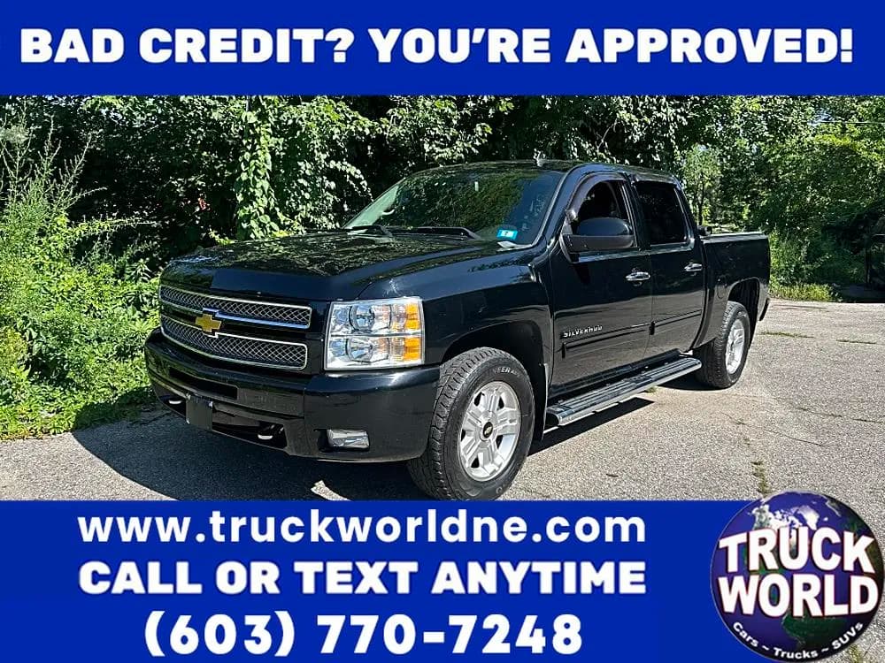 2013 Chevrolet Silverado 1500 - Pickup