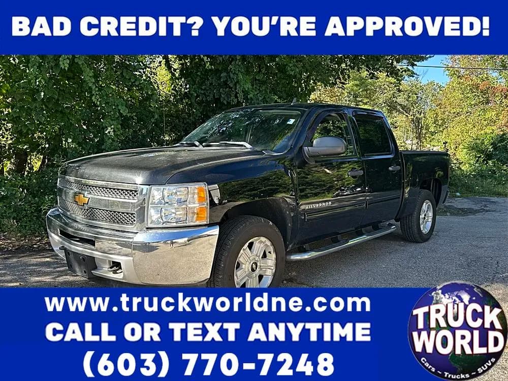2013 Chevrolet Silverado 1500 - Pickup