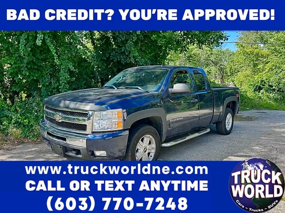 2011 Chevrolet Silverado 1500 - Pickup