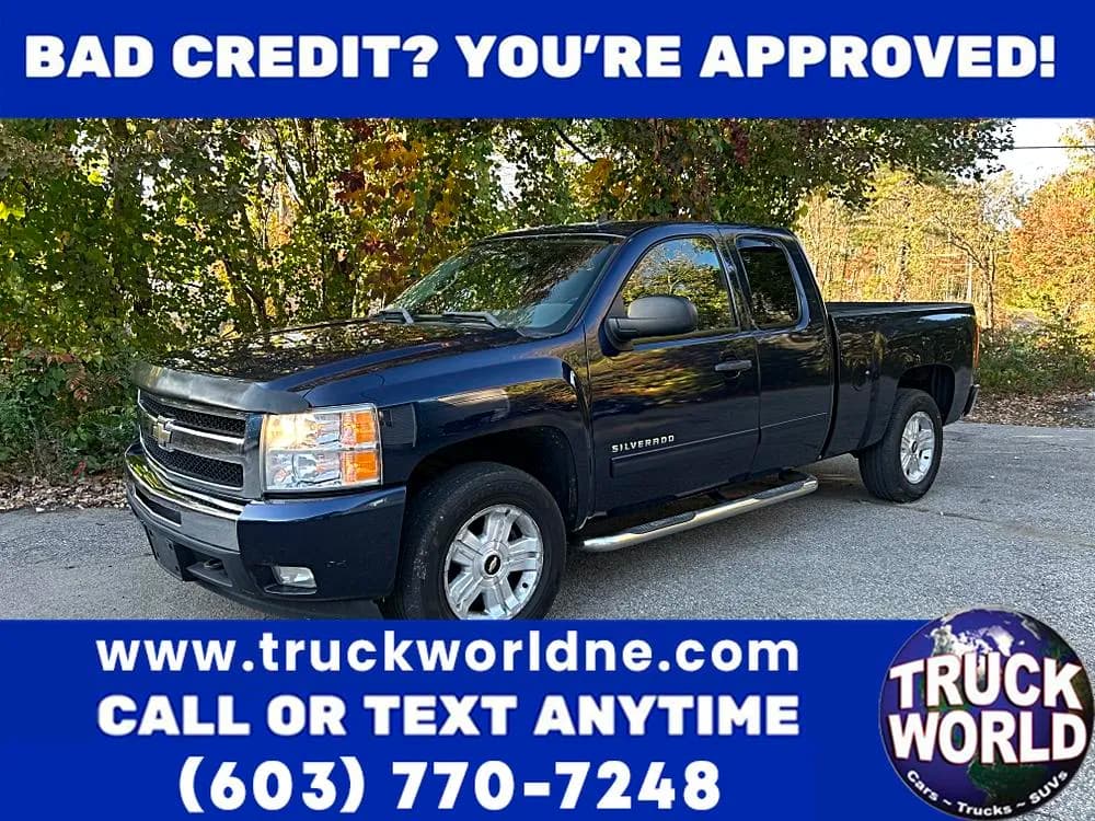 2011 Chevrolet Silverado 1500 - Pickup