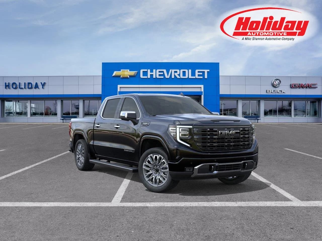 2026 GMC Sierra 1500 Crew Cab - Pickup