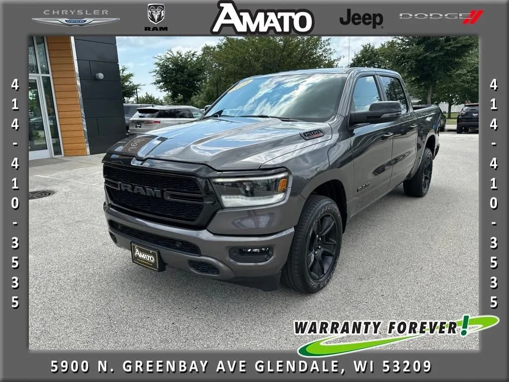 2023 Ram 1500 - Pickup