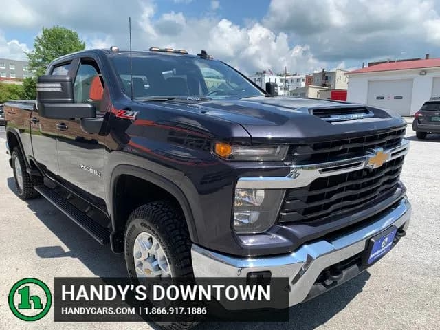 2024 Chevrolet Silverado 2500HD