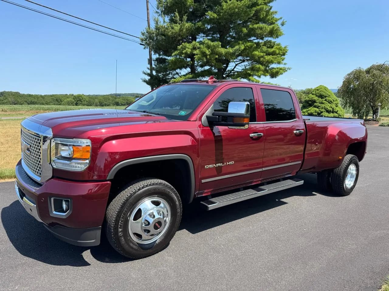 2016 GMC Sierra 3500HD - Pickup