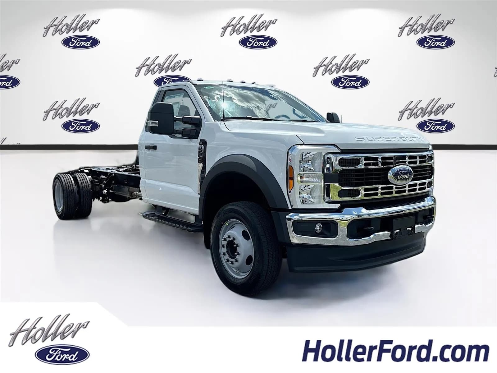 2026 Ford F-550 - Chassis