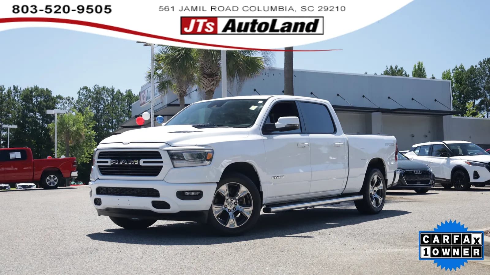 2023 Ram 1500