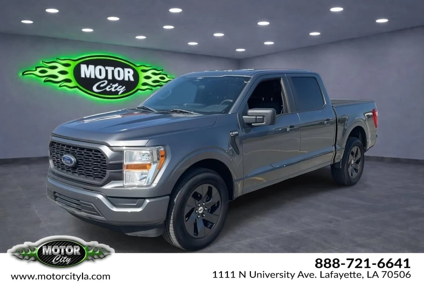 2022 Ford F-150 XL - Pickup