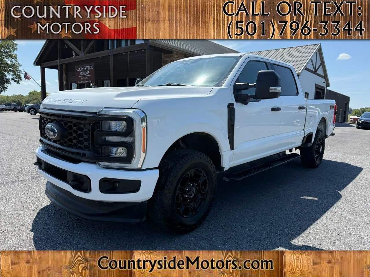 2024 Ford F-250 SD XL STX Crew Cab - Pickup