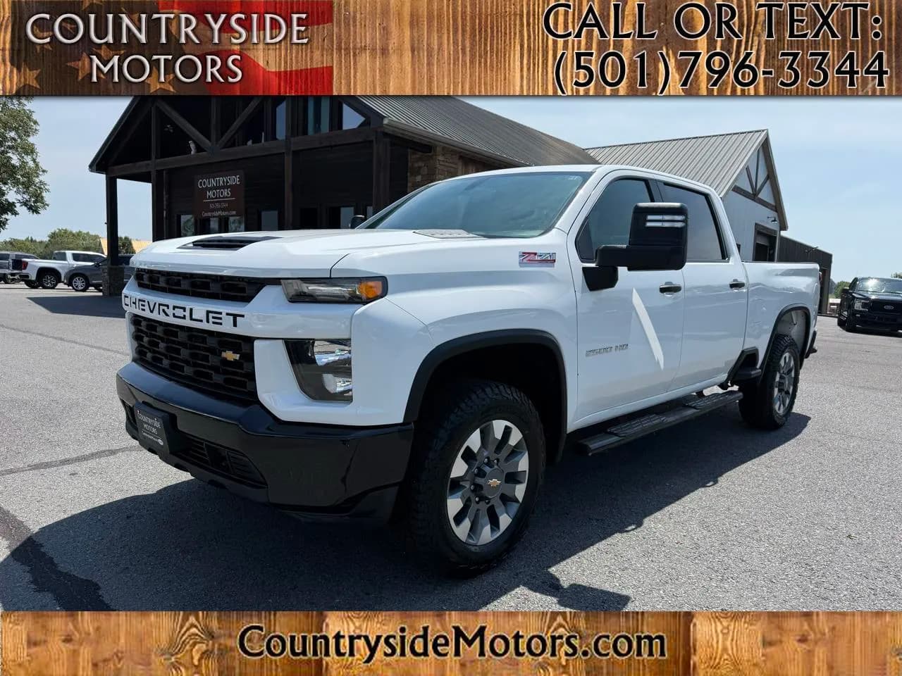 2023 Chevrolet Silverado 2500HD - Pickup