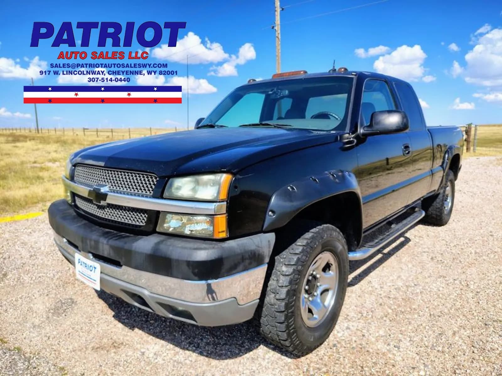 2004 Chevrolet Silverado 2500HD LT - Pickup
