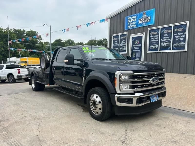 2023 Ford F-450 SD Crew Cab - Chassis