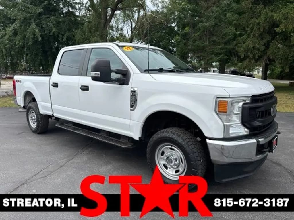 2022 Ford F-250SD - Pickup