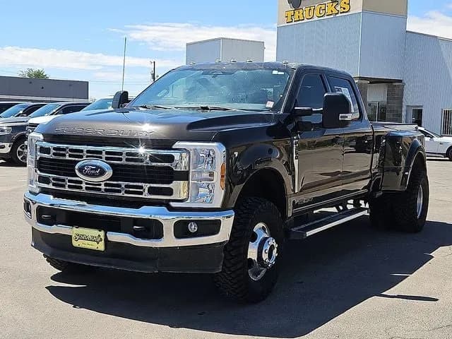 2024 Ford F-350SD