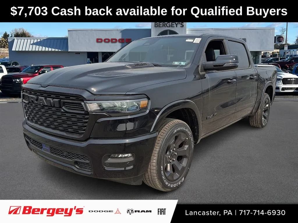 2026 Ram 1500 - Pickup
