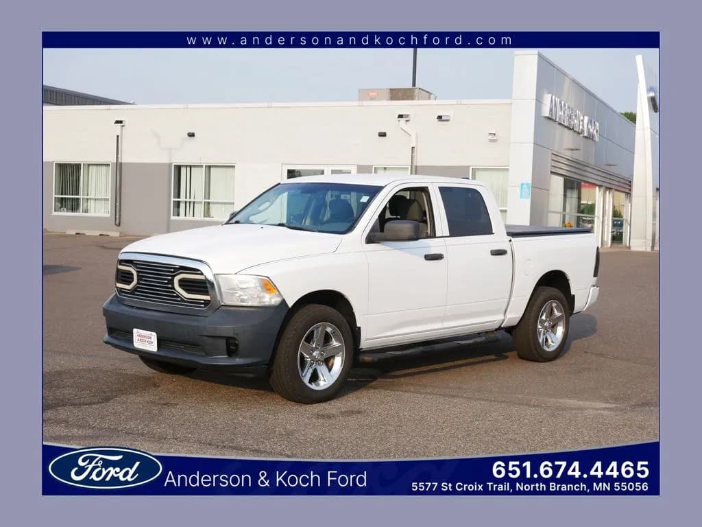 2016 Ram 1500 Express - Pickup