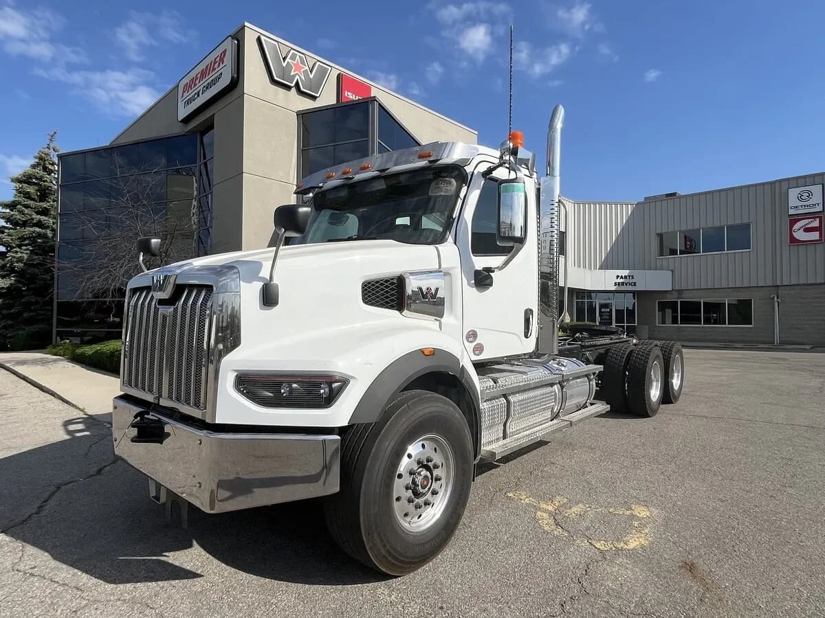 2027 Western Star 49X - Chassis