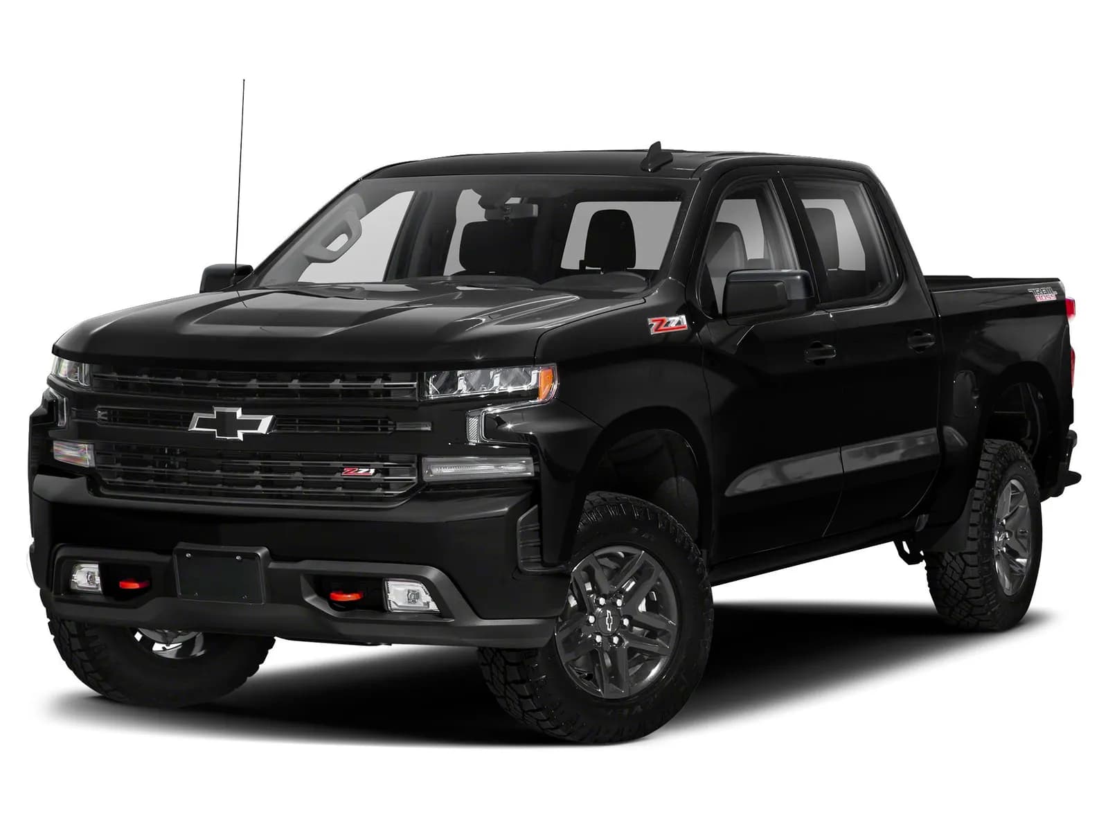 2020 Chevrolet Silverado 1500 - Pickup