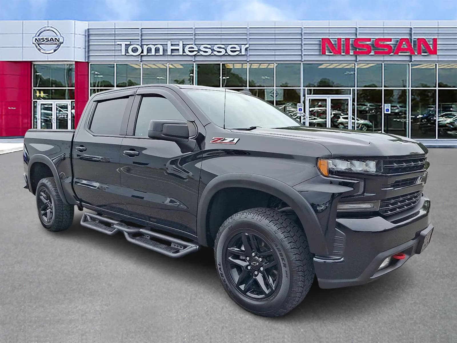 2020 Chevrolet Silverado 1500 - Pickup