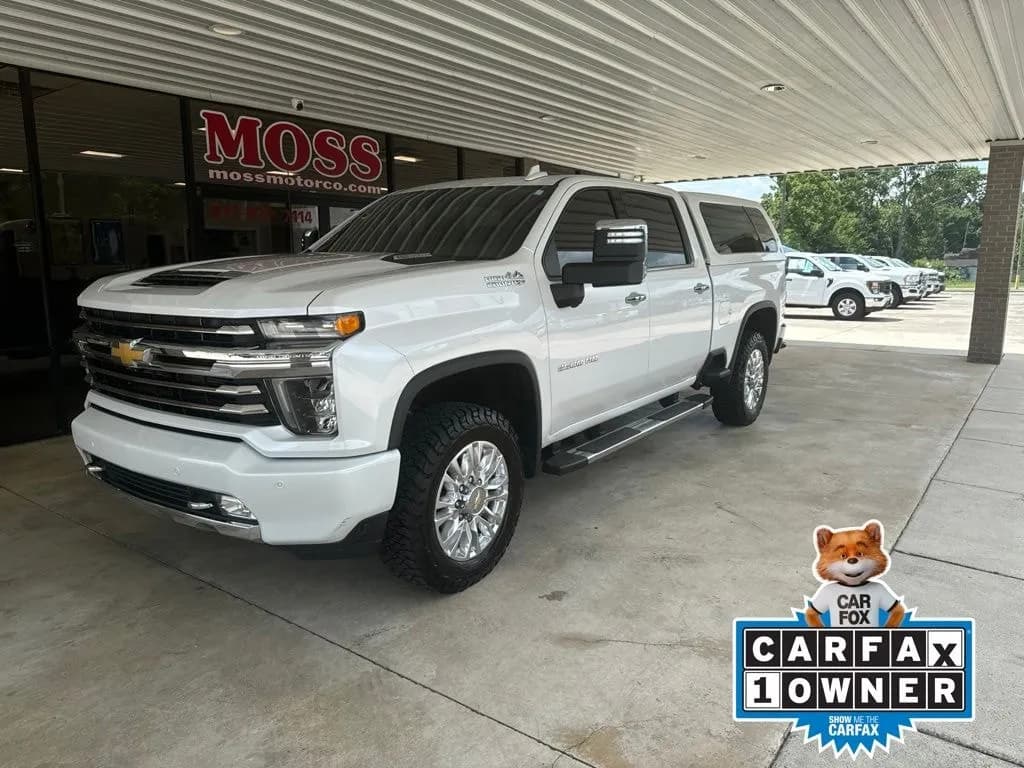 2023 Chevrolet Silverado 2500HD - Pickup