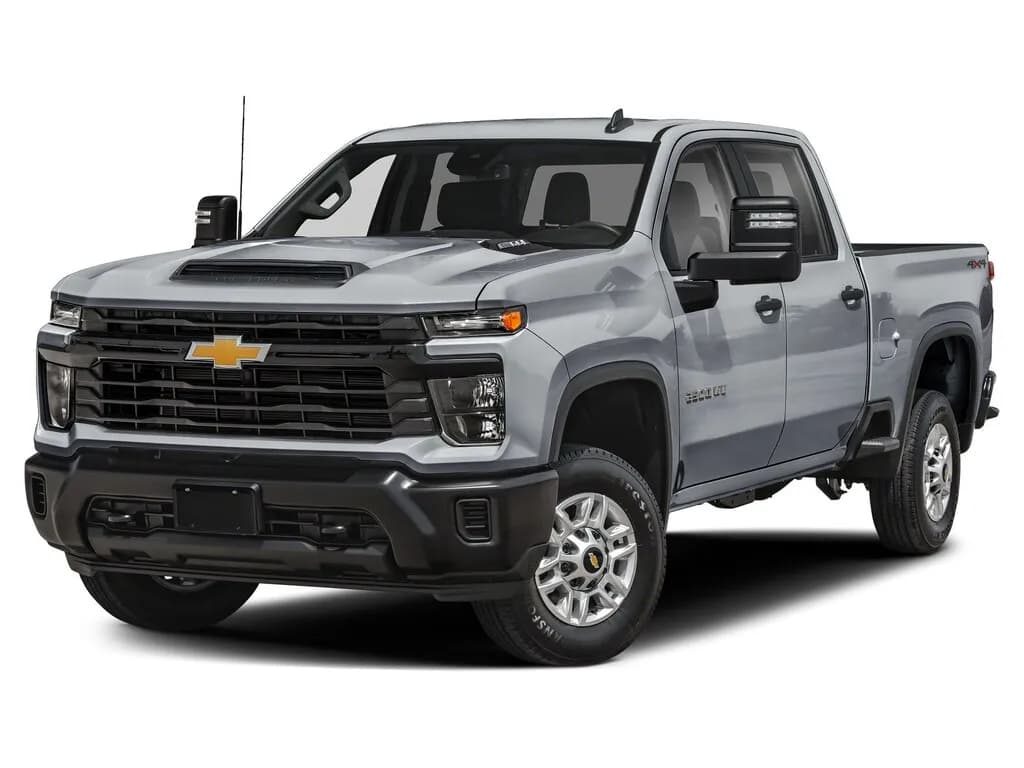 2024 Chevrolet Silverado 2500HD - Pickup