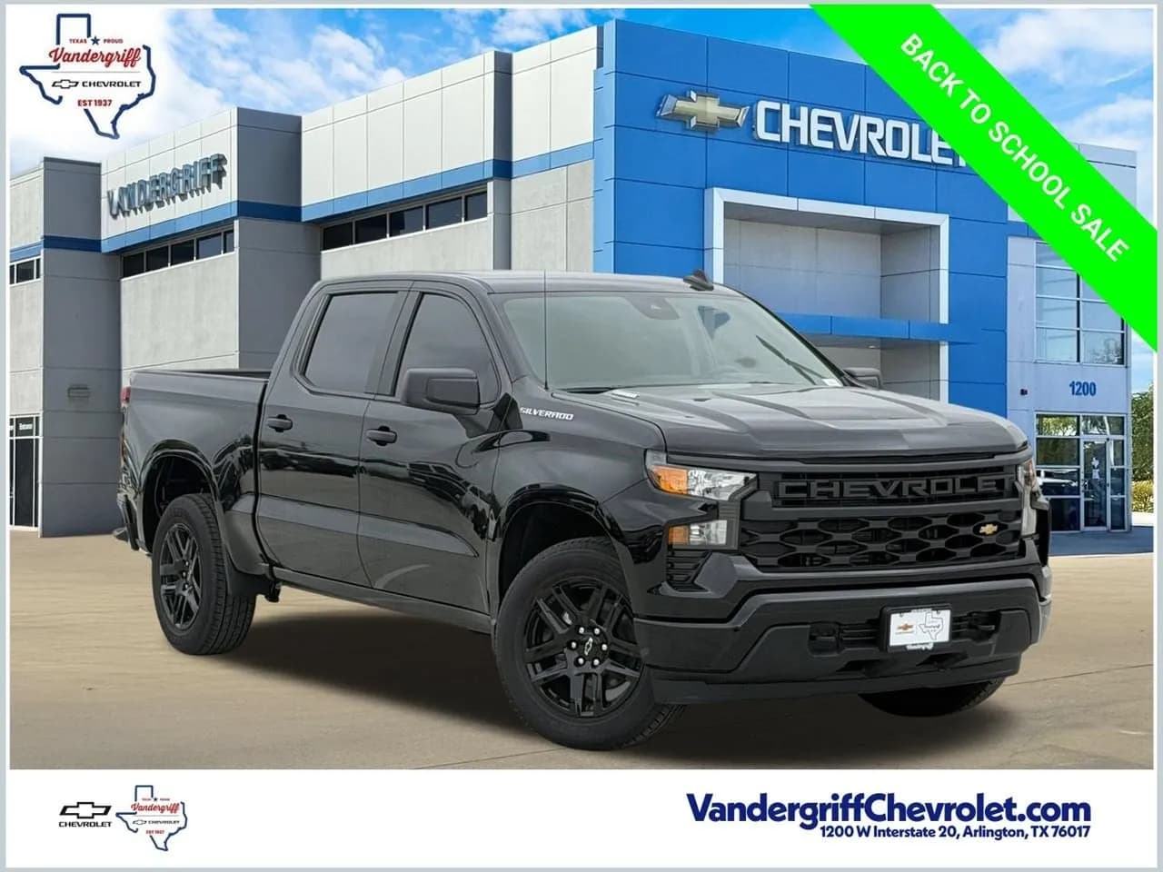 2026 Chevrolet Silverado 1500 - Pickup
