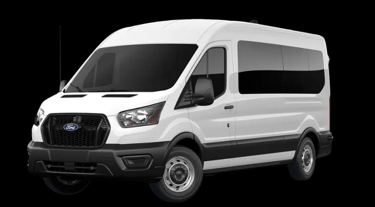2026 Ford Transit Commercial - Vans